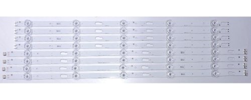 Samsung BN96-50315A / BN96-50316A LED Light Kit (8 Strips)