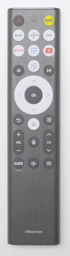 Hisense Smart Remote Control ERF6AK80HL