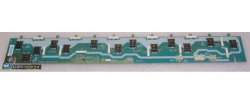 Backlight Inverter LJ97-02538A from Sony KDL-46EX500 LCD TV