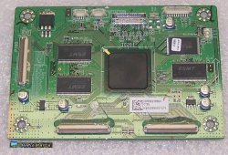 Logic Board EBR50219804 from LG 42PG20 PLASMA TV