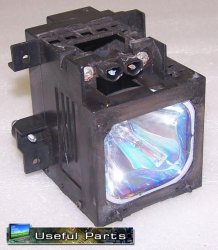 Lamp with Housing for Sony KF-42WE620 Projection TV