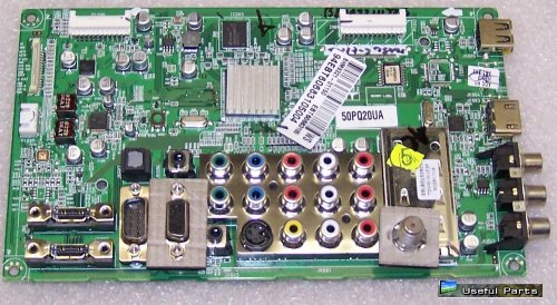 Main Input Board EBT60683105 for LG 50PQ20 PLASMA TV