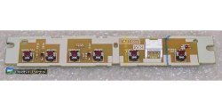 Button Board KD910 from Sharp LC-46D82U LCD TV