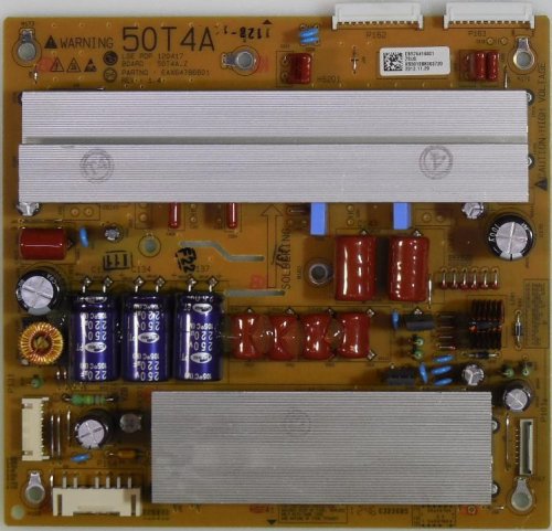 ZSUS Board EBR75416801 from LG 50PA4500