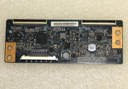 T-Con Board TX-5550T10C01 from Insignia NS-50D400NA14 LED TV