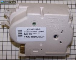 Timer 8572976A from Whirlpool WTW5100VQ2 Washer