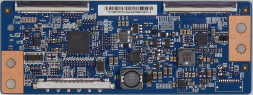 Insignia T-Con Board 5546T20C02 For NS-46D40SNA14