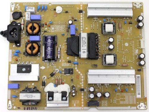 Power Supply LGP49RID-15CH2 from LG 49LF6300-UA.BCCYLJR
