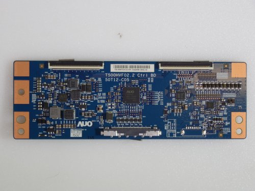 Control Board 5550T12C12