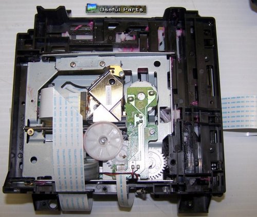 DVD Drive BE6A60G0401 from Samsung LD320SSX LCD TV