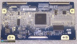 T-Con Board 55.37T03.064 from Toshiba 37HL57 LCD TV