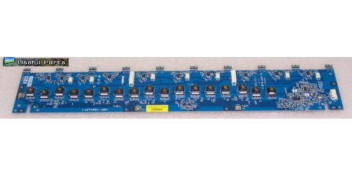 Backlight Inverter ZR 1-878-646-12 from Sony KDL-46VE5 LCD TV