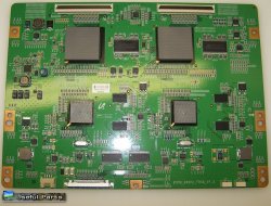 Controller Board 2009_240hz_FRCQ_V1.2 from Samsung LN46B750U1F