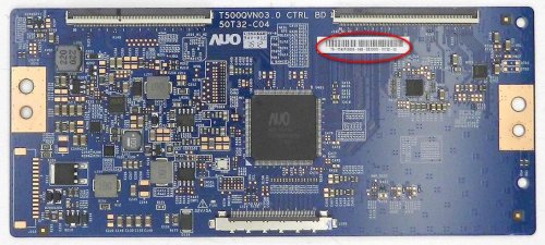 Toshiba T-Con Board TS-5543T06C08