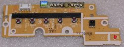 Button Board with IR TNPA3603 From Panasonic TH-42PD60U