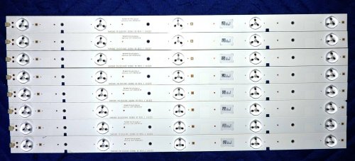 LED Light Strips HD400DF-E37 LED Light Kit
