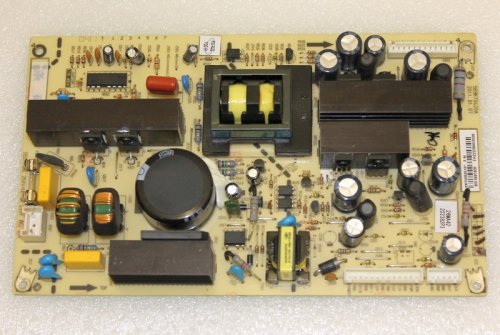 Power Supply Board 6KT0052010 from SANYO LCD-26R40 LCD TV