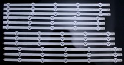 Toshiba LED Light Kit 6916L-1273A (12 Strips)