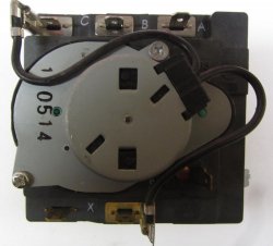 NORM PACIFIC Timer TMD1EM03