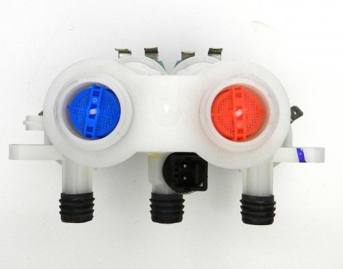 Whirlpool Water Inlet Valve W10758828