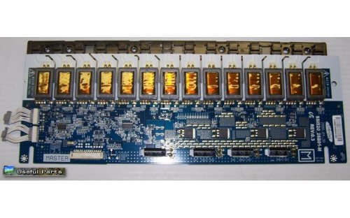 Back Light Inverter Master SSI520_28B01 from Samsung LN52A850S1F