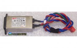 AC Noise FIlter IJ-N06CE-S from LG 42PC1DA PLASMA TV