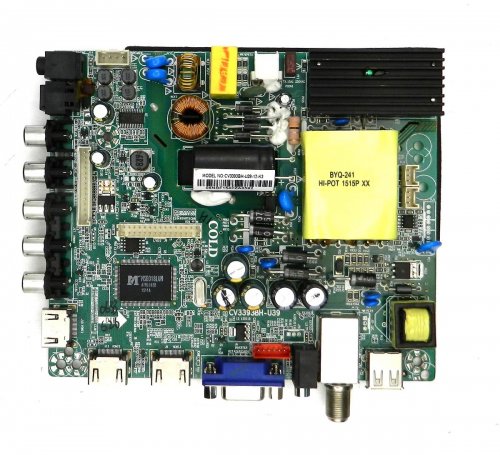 Element Main Board CV3393BH-U39-12-K3