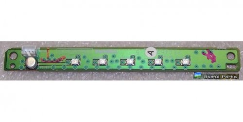 Key Controller from Toshiba 46RF350U LCD TV