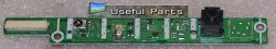 IR Sensor Board FE008WJZZ KE008DE From Sharp LC-26D43U