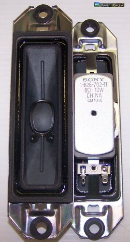 Speaker Set 1-826-702-11 from SONY KDL-46V3000 LCD TV