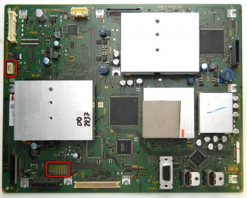Sony FB1 Board A1418995A