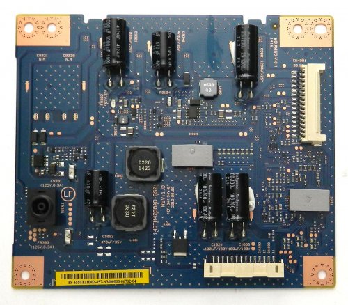 Power Supply 5550T21D02 from Sony KDL-50W800B