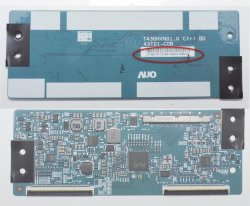 Sharp T-Con Board US-5543T01C25