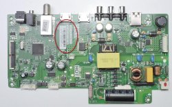 Insignia Main Board 02-SH353A-C005012