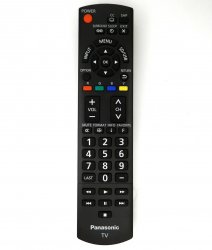 Panasonic Remote Control N2QAYB000706
