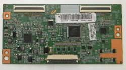 T-Con BN95-00498B from Samsung UN55D6000SFXZC H301