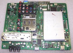 Input Board 1-876-561-13 From Sony KDL-40Z4100