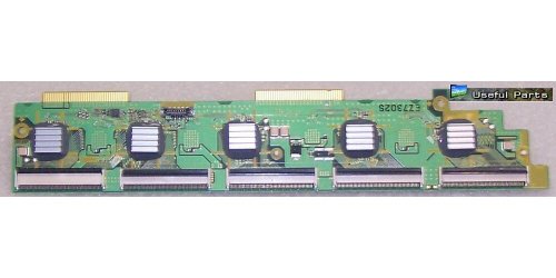 SD Board TNPA3991 from Panasonic TH-50PZ700U PLASMA TV