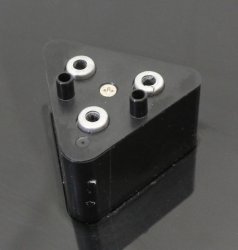 Vizio TV Stand For E500I-B1