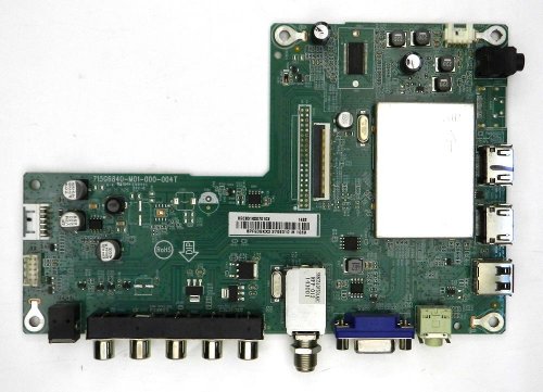 Sharp Main Board XECB01K007010X