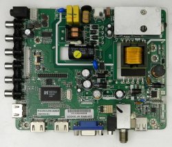 RCA Main Board M3393L09.S068.002