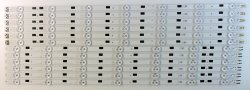 LED Light Strips CY-HH058BGNV1H LED Light Kit