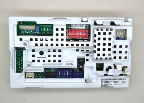 Control Board W10480177 REV L