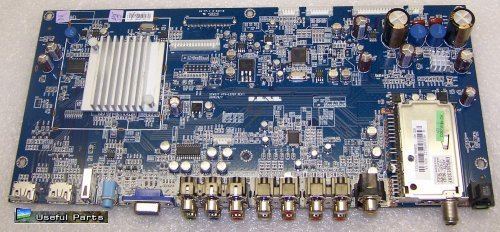 Signal Input Board STW37T VTV-L3707 from Toshiba 32AV502U LCD TV