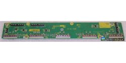 C2 Buffer Board TNPA4441 from Panasonic TH-50PZ800U PLASMA TV
