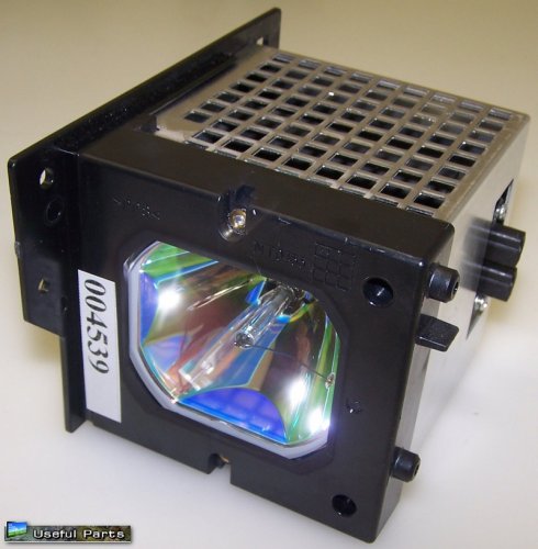 Lamp with Housing from Hitachi V5L005840 Projection TV