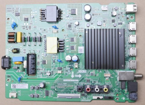 Toshiba Main Board/Power Supply 296071/B
