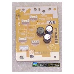 PB Board TNPA4243AKS from Panasonic TH-65PZ850U PLASMA TV