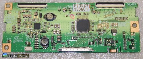 T-Con Board 6871L-1336C from Toshiba 42AV500U LCD TV