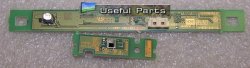 IR Sensor H4 1-876-417-11 & H3E 1-876-416-11 From KDL-40V4100 TV